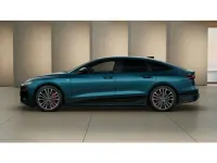 Brugt Audi e-tron 314 kW (428 HK) 2025 Blå SUV