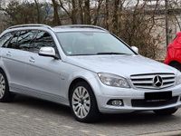 Gebraucht Mercedes C320 Elegance 224 PS (164 kW) 2007 Silber Kombi