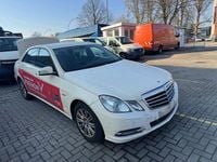 Gebraucht Mercedes E200 136 PS (100 kW) 2011 Limousine