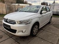 Gebraucht Citroën C-Elysee I PureTech 82 PS (60 kW) 2017 Weiß Limousine