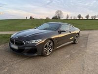 Occasion BMW M850 530 ch (389 kW) 2018 Gris Coupé
