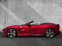 Gebraucht Ferrari Portofino 600 PS (441 kW) 2019 Rot Cabrio