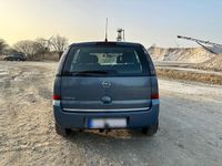 Gebraucht Opel Meriva 90 PS (66 kW) 2008 Blau Van / Kleinbus