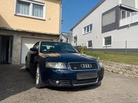 Gebraucht Audi A4 Cabriolet 220 PS (161 kW) 2004 Cabrio