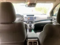 Gebraucht Honda CR-V Elegance 155 PS (114 kW) 2015 Schwarz SUV
