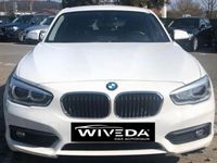 gebraucht BMW 118 i 5-trg. Advantage Aut. LED~NAVI P.~KAMERA