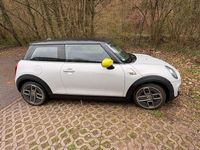 Gebraucht Mini Cooper SE 135 kW (184 PS) 2020 Silber Kleinwagen
