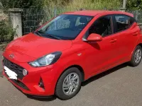 Gebraucht Hyundai i10 Pure 67 PS (49 kW) 2021 Kleinwagen