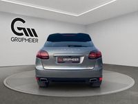Gebraucht Porsche Cayenne S 382 PS (280 kW) 2014 Silber SUV