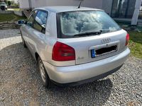 Gebraucht Audi A3 101 PS (74 kW) 1997 Silber Kleinwagen