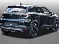 Neu Renault Captur Esprit Alpine 158 PS (116 kW) 2025 Schwarz SUV