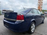 Gebraucht Opel Vectra Edition 101 PS (74 kW) 2006 Blau Limousine
