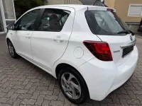Gebraucht Toyota Yaris Edition-S 101 PS (74 kW) 2016 Super white 2 Kleinwagen