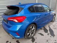 Usata Ford Focus ST-Line 125 CV (91 kW) 2021 Blu Berlina