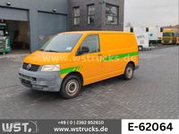 Gebraucht VW T5 84 PS (61 kW) 2009 Grau Van