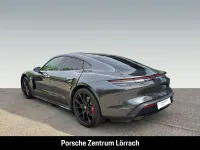 Gebraucht Porsche Taycan GTS 439 kW (598 PS) 2022 Grau Limousine
