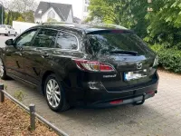 Usata Mazda 6 170 CV (125 kW) 2012 Rosso Station wagon