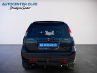 Gebraucht Suzuki Ignis 83 PS (61 kW) 2002 Schwarz Kleinwagen