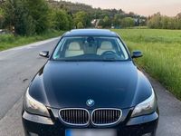 gebraucht BMW 530 5er E60 d Facelift LCI Automatik *Individual*