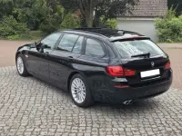 Gebraucht BMW 525 204 PS (150 kW) 2010 Kombi