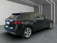 Occasion Audi A3 Advanced 204 ch (150 kW) 2025 Noir Berline