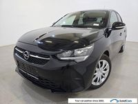 Gebraucht Opel Corsa Edition 101 PS (74 kW) 2020 Schwarz Kleinwagen