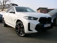 Gebraucht BMW X6 M Sport 298 PS (219 kW) 2025 Mineralweiss metallic (metallic) SUV