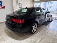 Second-hand Audi A4 Attraction 170 CP (125 kW) 2015 Negru Berlinǎ