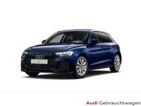 Gebraucht Audi A1 Sportback Advanced Plus 116 PS (85 kW) 2025 Blau Kleinwagen