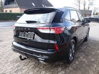 Gebraucht Ford Kuga ST-Line 150 PS (110 kW) 2023 Schwarz SUV