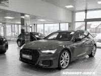Gebraucht Audi A6 S-Line 367 PS (269 kW) 2024 Grau Kombi