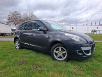 Gebraucht Renault Scénic III Expression 110 PS (80 kW) 2011 Grau Van / Kleinbus