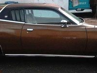Gebraucht Dodge Charger SE 200 PS (147 kW) 1973 Dark gold met. Limousine