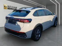Gebraucht VW Taigo R-line 150 PS (110 kW) 2022 Grau SUV