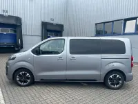 Gebraucht Opel Zafira Life Elegance 177 PS (130 kW) 2021 Grau Van / Kleinbus