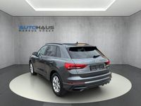 gebraucht Audi Q3 35 TDI Quattro S-Line+NAVI+18"+AHK+VC+LED+KAMERA+T