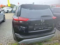 Neu Nissan X-Trail N-Connecta 204 PS (150 kW) 2026 Schwarz SUV