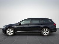 Usata VW Passat 150 CV (110 kW) 2022 Nero Station wagon
