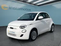 Gebraucht Fiat 500C 86 kW (118 PS) 2023 Weiß Cabrio