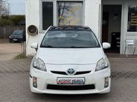 Second-hand Toyota Prius Executive 99 CP (72 kW) 2009 Alb Hatchback