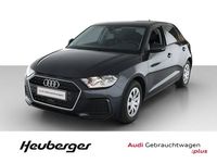 Gebraucht Audi A1 Sportback Advanced 116 PS (85 kW) 2025 Manhattangrau metallic Kleinwagen
