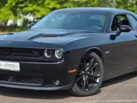 Gebraucht Dodge Challenger 377 PS (277 kW) 2016 Schwarz Coupé
