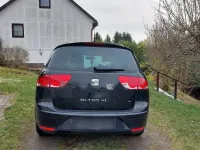 Gebraucht Seat Altea XL 4You 125 PS (91 kW) 2013 Schwarz Van / Kleinbus