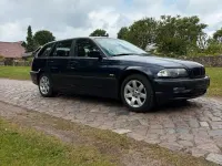 Gebraucht BMW 328 193 PS (141 kW) 2000 Blau Kombi