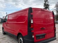 Gebraucht Renault Trafic Komfort 120 PS (88 kW) 2018 Weiß Van / Kleinbus
