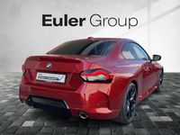 Gebraucht BMW 218 Performance 156 PS (114 kW) 2025 Rot Coupé