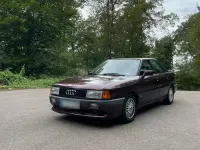Gebraucht Audi 80 Sport 90 PS (66 kW) 1991 Limousine