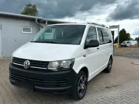 Gebraucht VW Transporter 102 PS (75 kW) 2017 Weiß Van