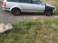 Gebraucht VW Passat 116 PS (85 kW) 2002 Silber Kombi