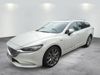 gebraucht Mazda 6 2.5l 194 PS '20THANNIVERSARY' Automatik